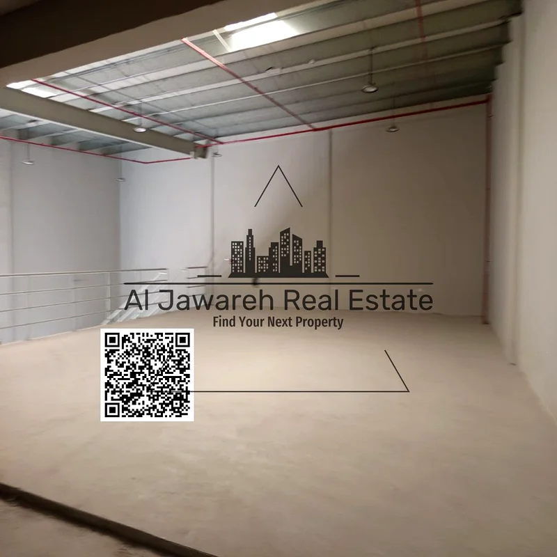 New Complex (Warehouse + Mezzanine) for Rent in Ajman – Al Jurf64074786154882112