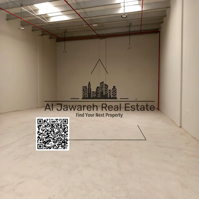 New Complex (Warehouse + Mezzanine) for Rent in Ajman – Al Jurf64074786154882110