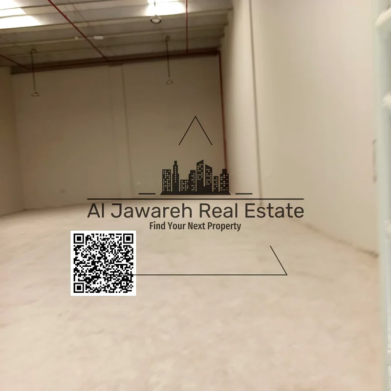 New Complex (Warehouse + Mezzanine) for Rent in Ajman – Al Jurf64074786154882113
