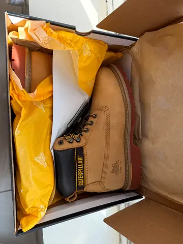Caterpillar Safety shoes