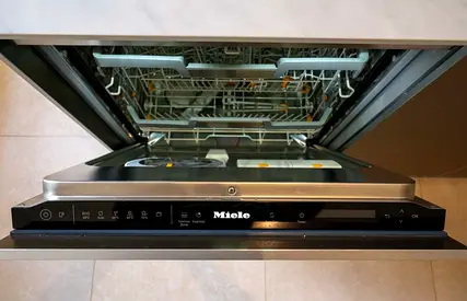 Miele 7th series G 7360 built-in autodose dishwasher fully integrated