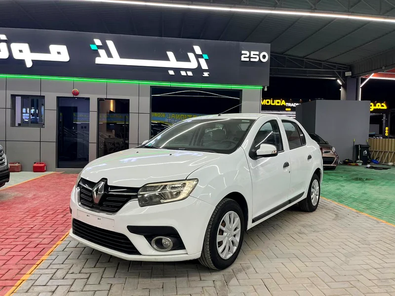 Renault Symbol 2017 – GCC63891332468609110