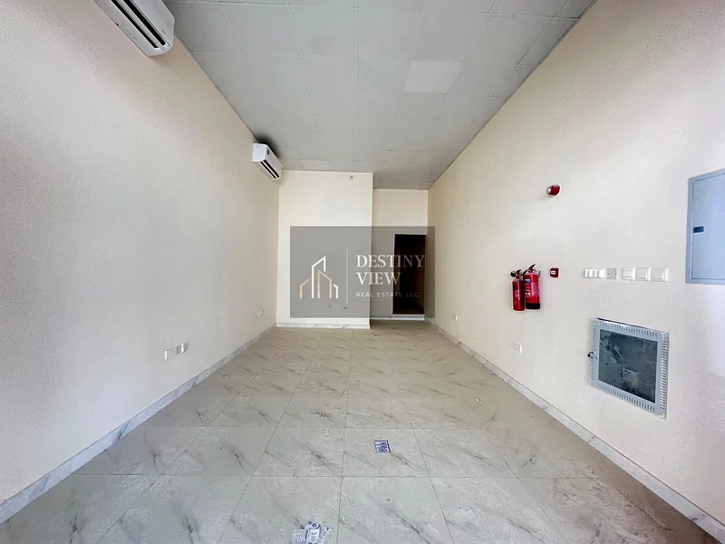 Shop for Rent | 550 Sqft | AED 40,000 | Hoshi, Sharjah64057469392001110