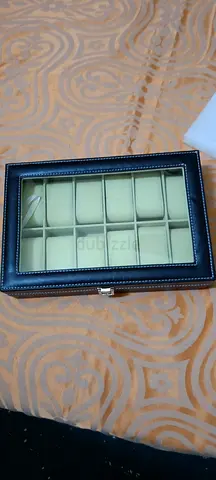 Watch case for 12 watches brand new