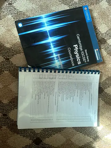 Cambridge IGCSE® textbooks for Physics  Biology – ideal for students preparing for exams