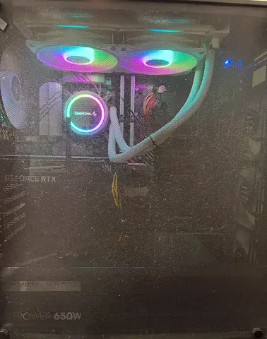 Gaming Desktop in Abu Dhabi