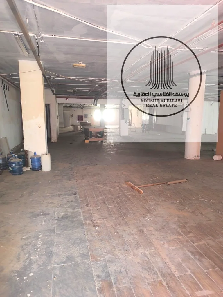 إعلان مميز - مستودع للإيجار في عجمان / الجرف الصناعية 264074008009601110