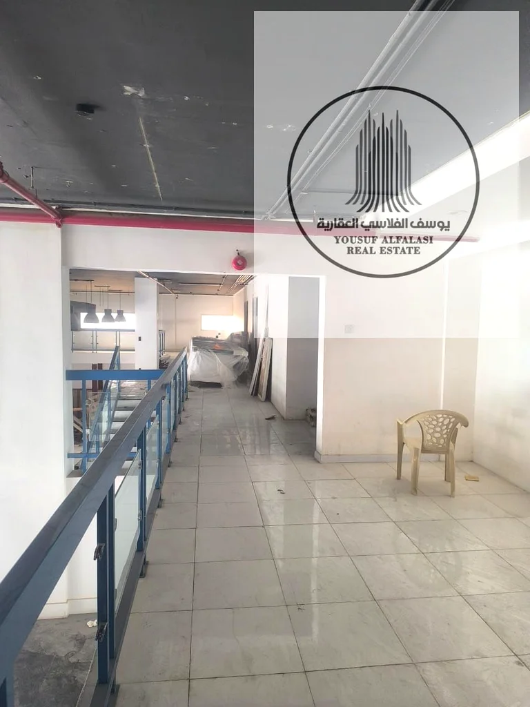 إعلان مميز - مستودع للإيجار في عجمان / الجرف الصناعية 264074008009601111