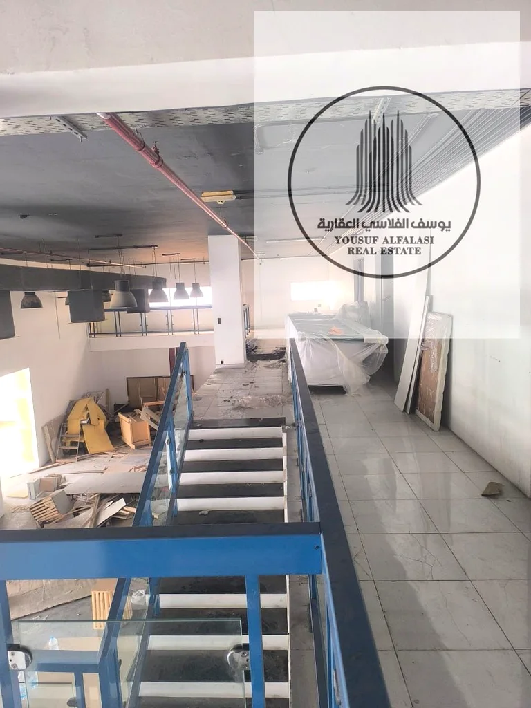 إعلان مميز - مستودع للإيجار في عجمان / الجرف الصناعية 264074008009601112