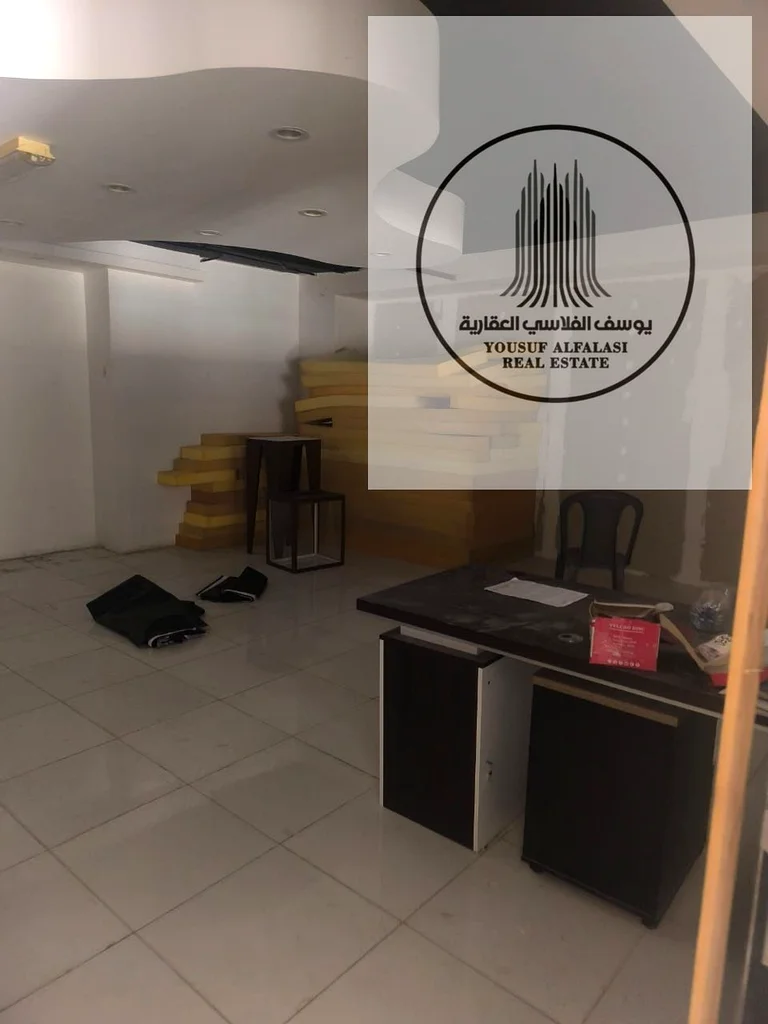 إعلان مميز - مستودع للإيجار في عجمان / الجرف الصناعية 264074008009601113