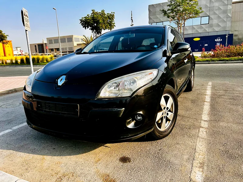2012 RENAULT MEGANE LE+1.6_GCC-DRIVING EXCELLENT-NO ISSUES-100% EVERYTHING!63910743895427112