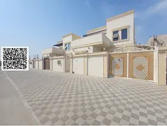 Villa for sale at Al Zahya The Villa is G+1 Majlis, Hall, 4 Master Room's, Big kitchen, Parking,