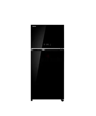 820 Liter Refrigerator Double Door Fridge GRAG820UXXK Black