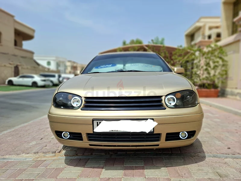 2003 فولكس واجن جولف في آر5 جي تي آي إم كيه463892790918915111