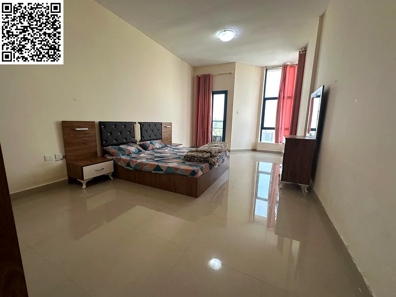 Golden opportunity | The most luxurious two-bedroom apartment with furniture | Hall | 3 bathrooms | Central air conditioning | Super deluxe finishing64052547226497114