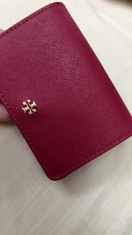 Tory Burch card/ coin /key pouch authentic original
