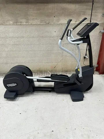 Technogym Visio Web Upright LCD Bike – AED 3,500