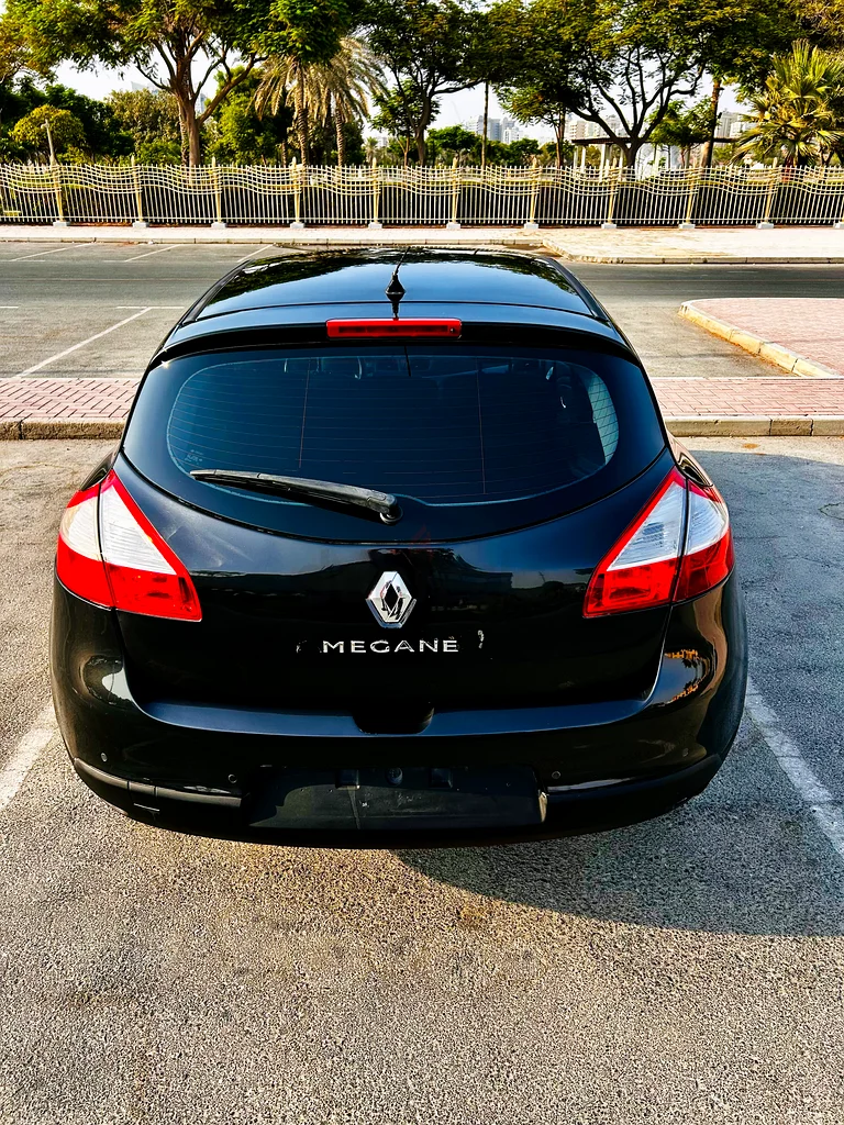 2012 RENAULT MEGANE LE+1.6_GCC-DRIVING EXCELLENT-NO ISSUES-100% EVERYTHING!63910743895427114