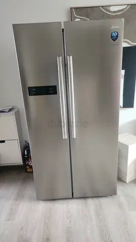 Dubble Door European style refrigerator