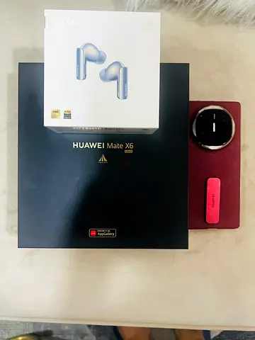 HUAWEI mate x6 (fold)