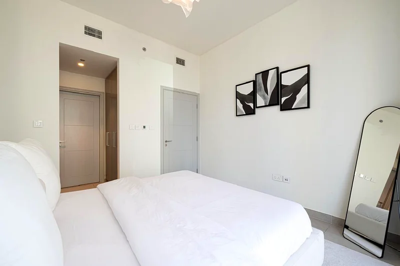 Stylish 2BR in Forte | For Winters | Furnished | Steps from Burj64050468632707113