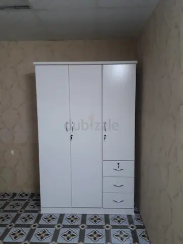 Brand new 3door wardrobe available made in Thailand