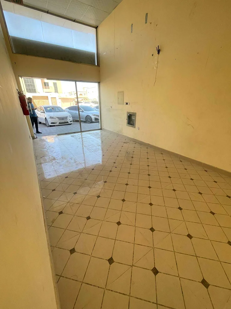 Shop for Rent in Al Aliyah – Amazing Deal! 📍 Location: Al Aliyah Area 💰 Monthly Rent: AED 9,000 only 🔐 Security Deposit: Bank cheque ✨ Grab this64073008110339110