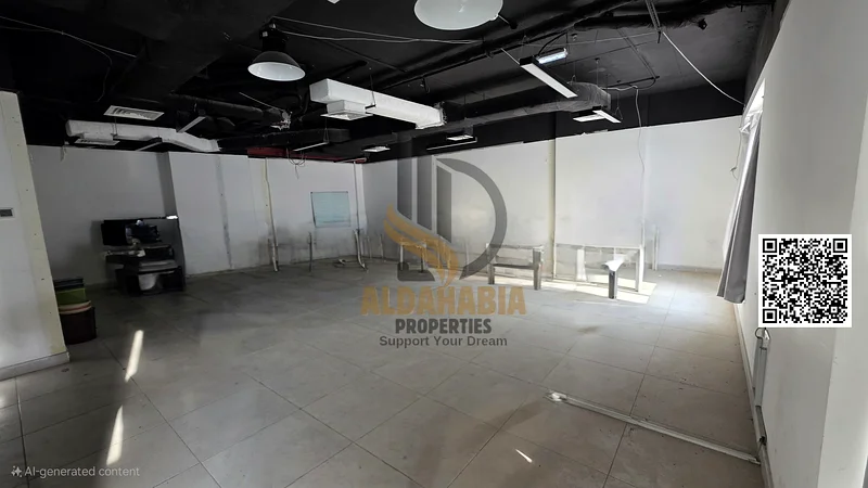 🏢 مكتب للإيجار – 900 قدم مربع – ليوار / عجمان64072890064770114