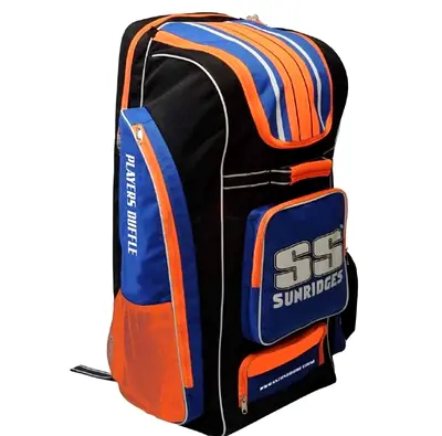 Stylish and Spacious Cricket Players Duffle Bag