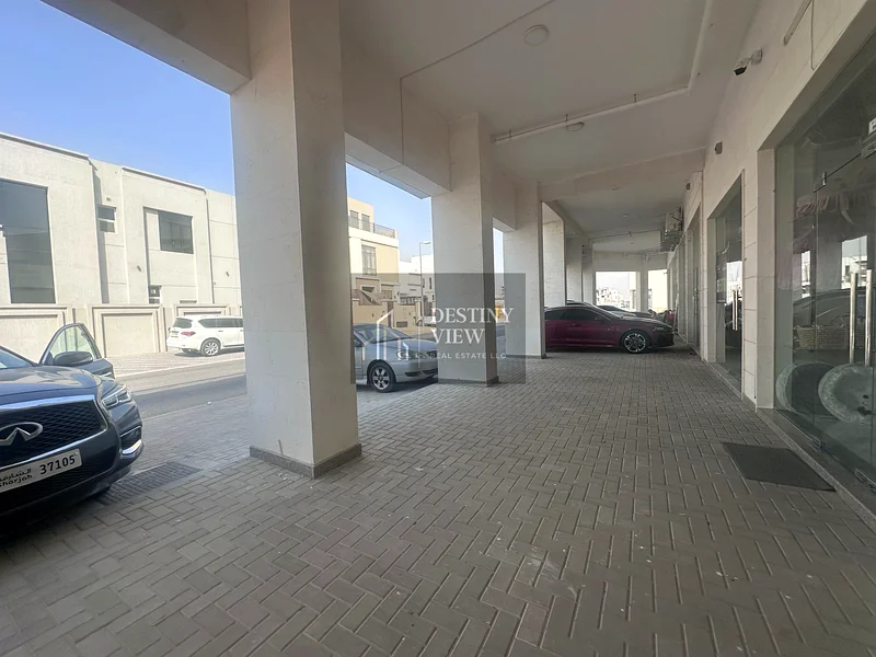 Spacious Shop for Rent | Prime Hoshi Location | 800 Sqft | AED 60,00064057361431169114