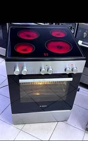 Bosch brand cooker full electric size 60 60cm