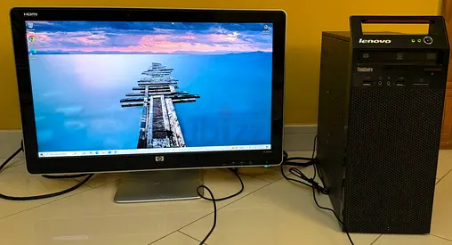 Lenovo ThinkCentre Desktop