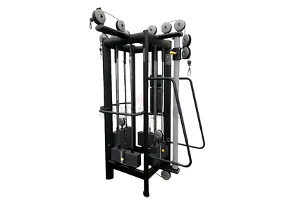 Technogym Cable Jungle – M982 (Black Edition)
 4 Station Tower