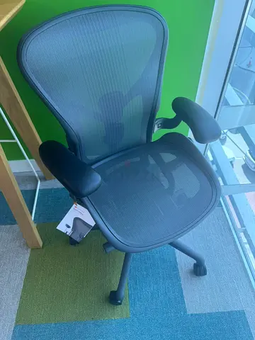 Remastered Version Brand new Herman Miller Aeron Office Chair Fully Options