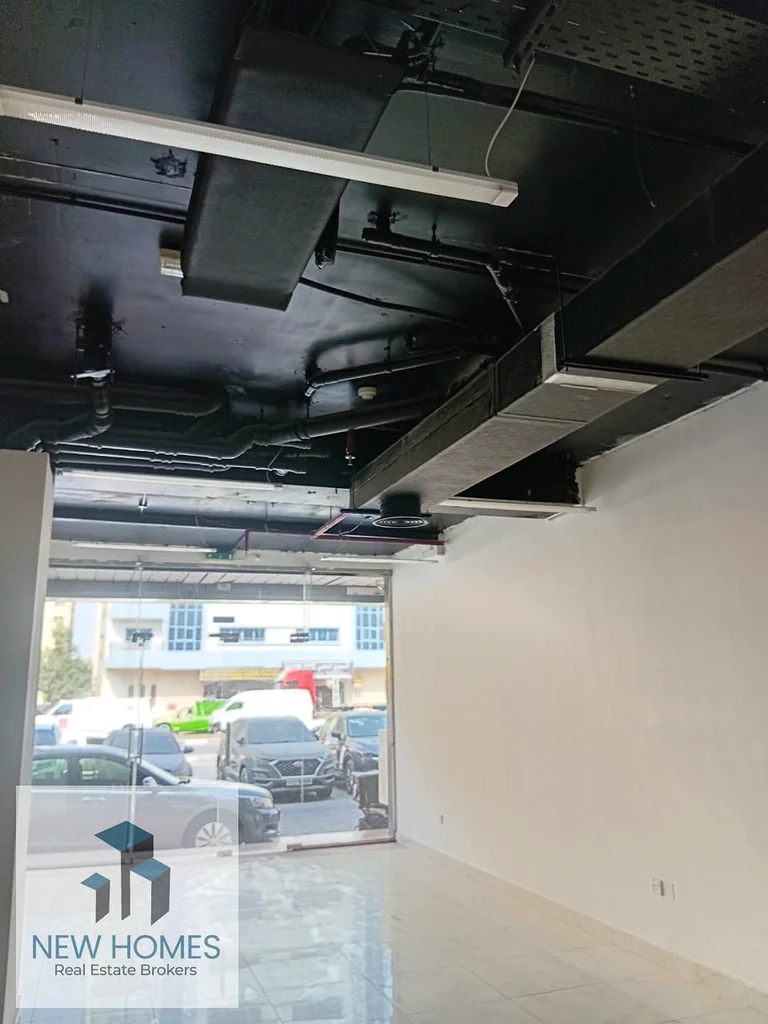Perfect for Business, Retail, or Office Setup with AC Civil Defense Approved Attach Store and Washroom Pantry64059432746881111