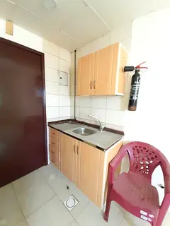 Limited Offer Luxury Studio 《 Separate Kitchen 》 Just 16k In Muwaileh Sharjah