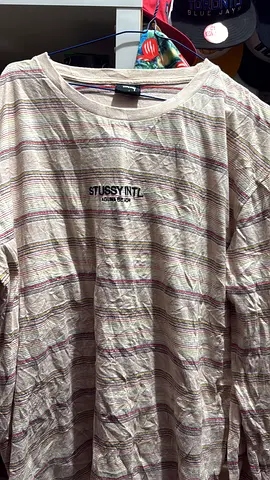 Stussy Longsleeve shirt