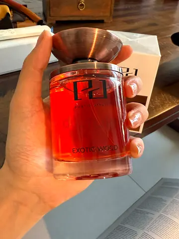 Exotic Wood Parfum 100ML