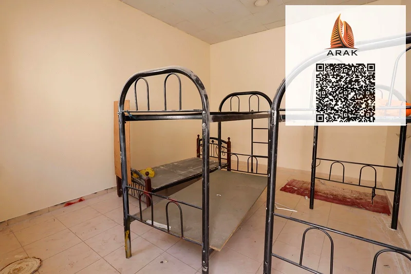 🏢✨ Labor Camp for Rent – Al Jurf Industrial Area 3 ✨🏢  Looking for the perfect accommodation solution for your workers in a prime industrial locatio64074786167553113