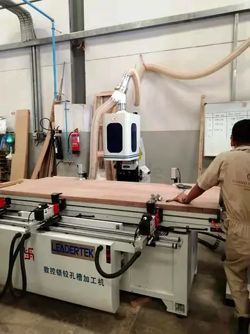 High-Precision door lock and hinges CNC Machine for Sale