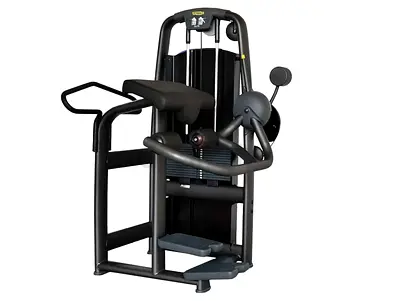 Technogym Gluteus Machine – Selection Line – 5,000 AED