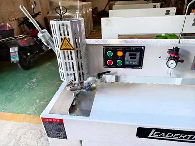 High-Quality veneer stitching  Machine for Sale