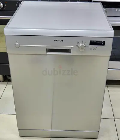 Siemens brand dishwasher 2 racks