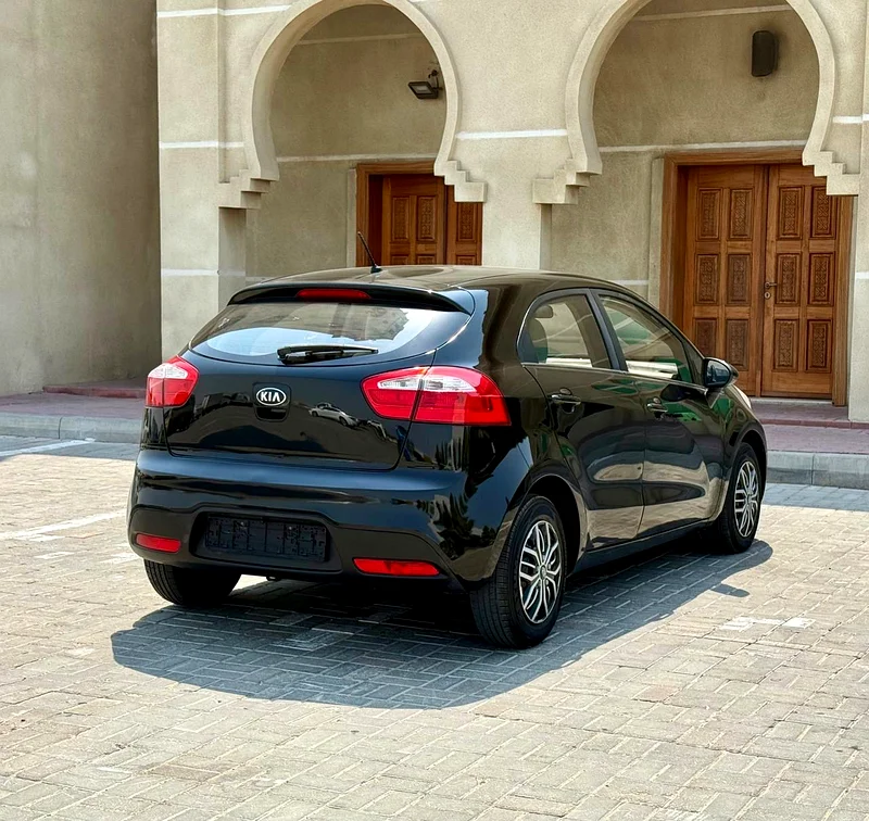 كيا ريو 2014 خليجي هاتشباك63896512101506113