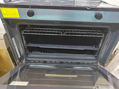 Siemens built in full gas oven new condition 90cm