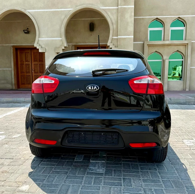 كيا ريو 2014 خليجي هاتشباك63896512101506114