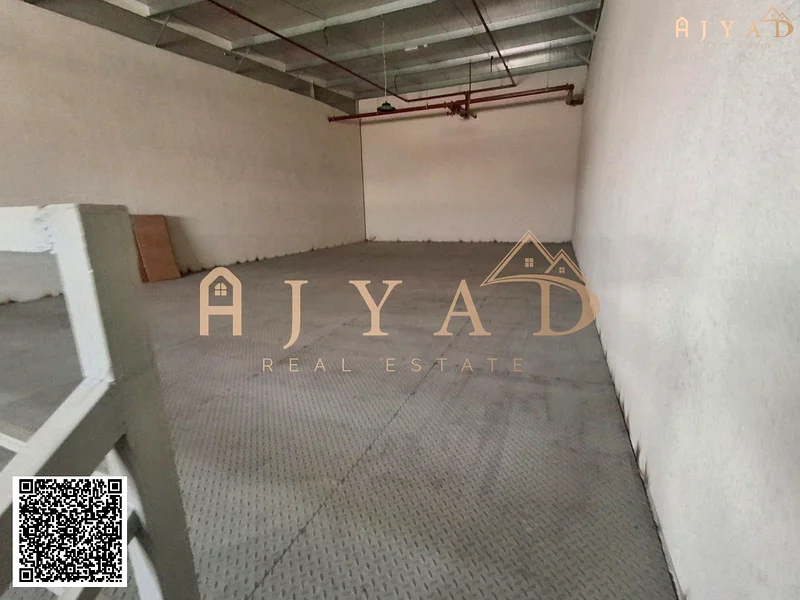 Warehouse for Rent | 2,500 sq.ft in Al Jurf Industrial Area 1 | Flexible Payment64074344026370112