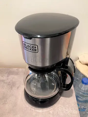 Black  Decker Americano Coffee Machine