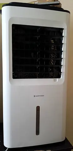 Effortlessly Cool Your Space with this Stylish Air Cooler