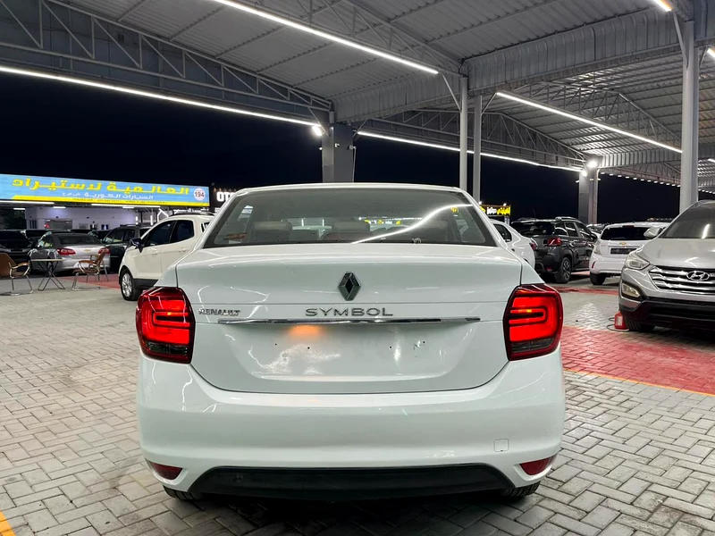 Renault Symbol 2017 – GCC63891332468609114